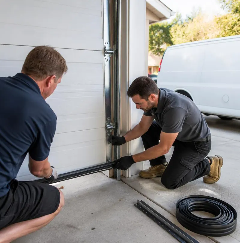 About Bakersfield Garage Door Repair