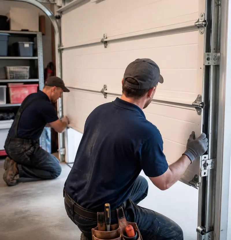 Garage Door Opener Repair & Installation in Bakersfield